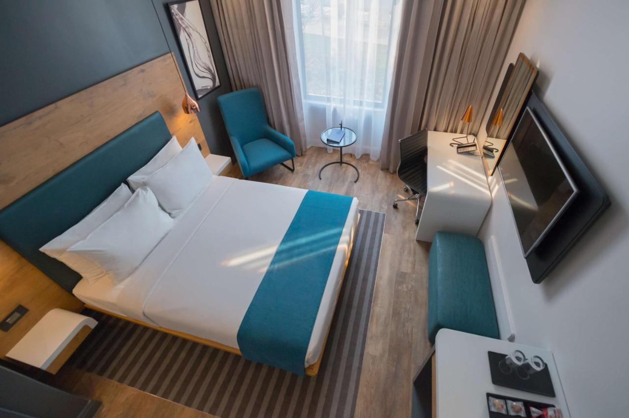 Отель Garden Court Kitwe Экстерьер фото