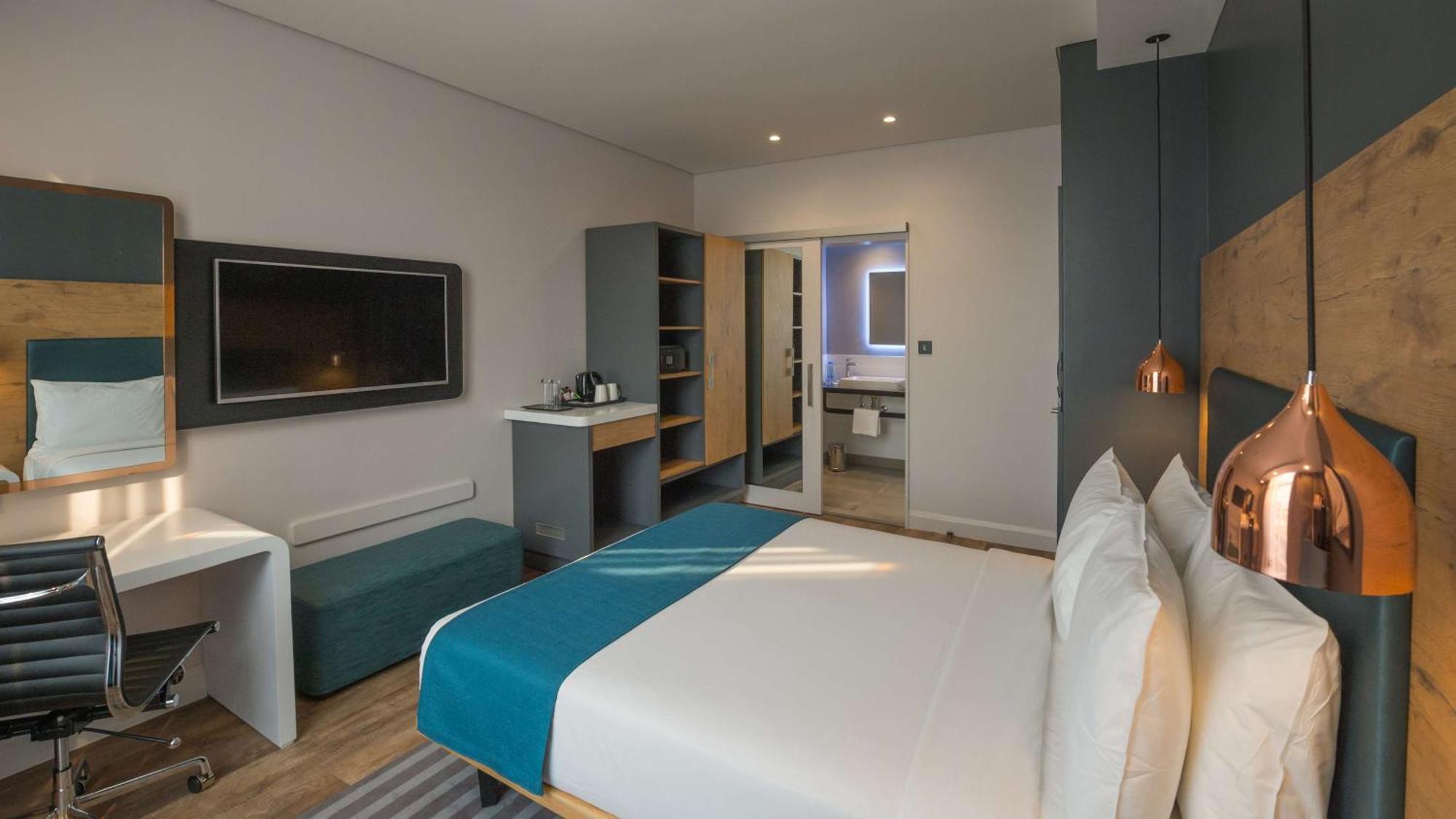 Отель Garden Court Kitwe Экстерьер фото