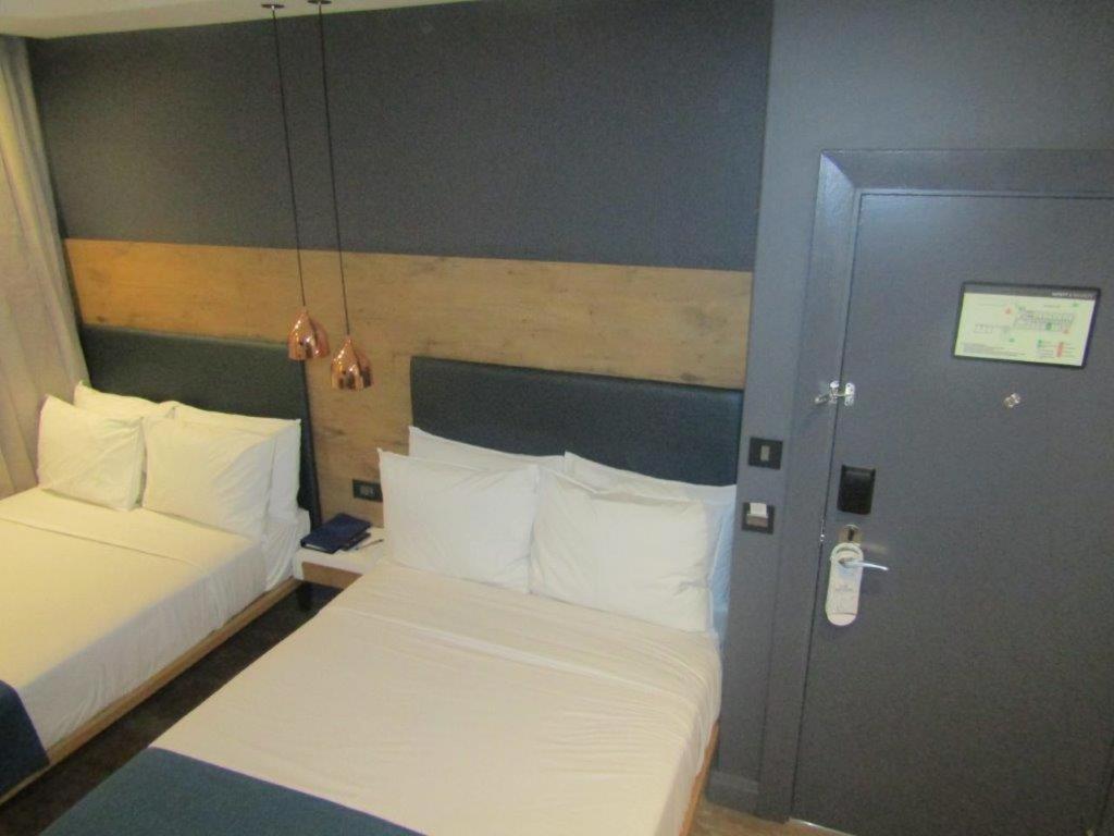 Отель Garden Court Kitwe Экстерьер фото