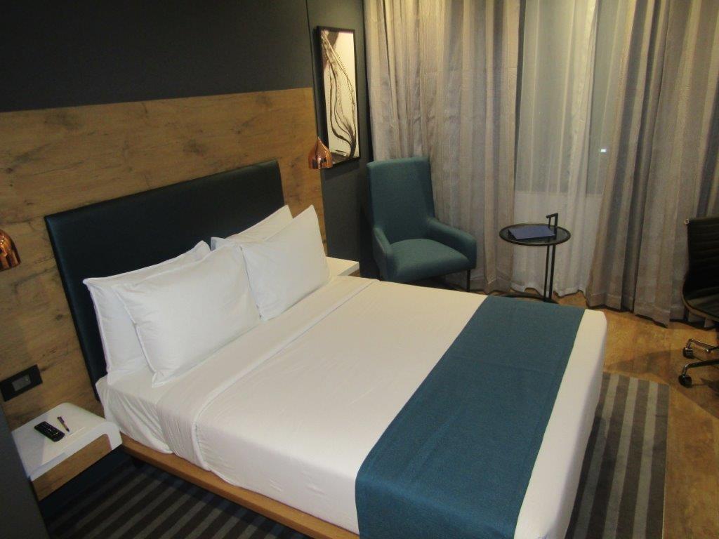Отель Garden Court Kitwe Экстерьер фото