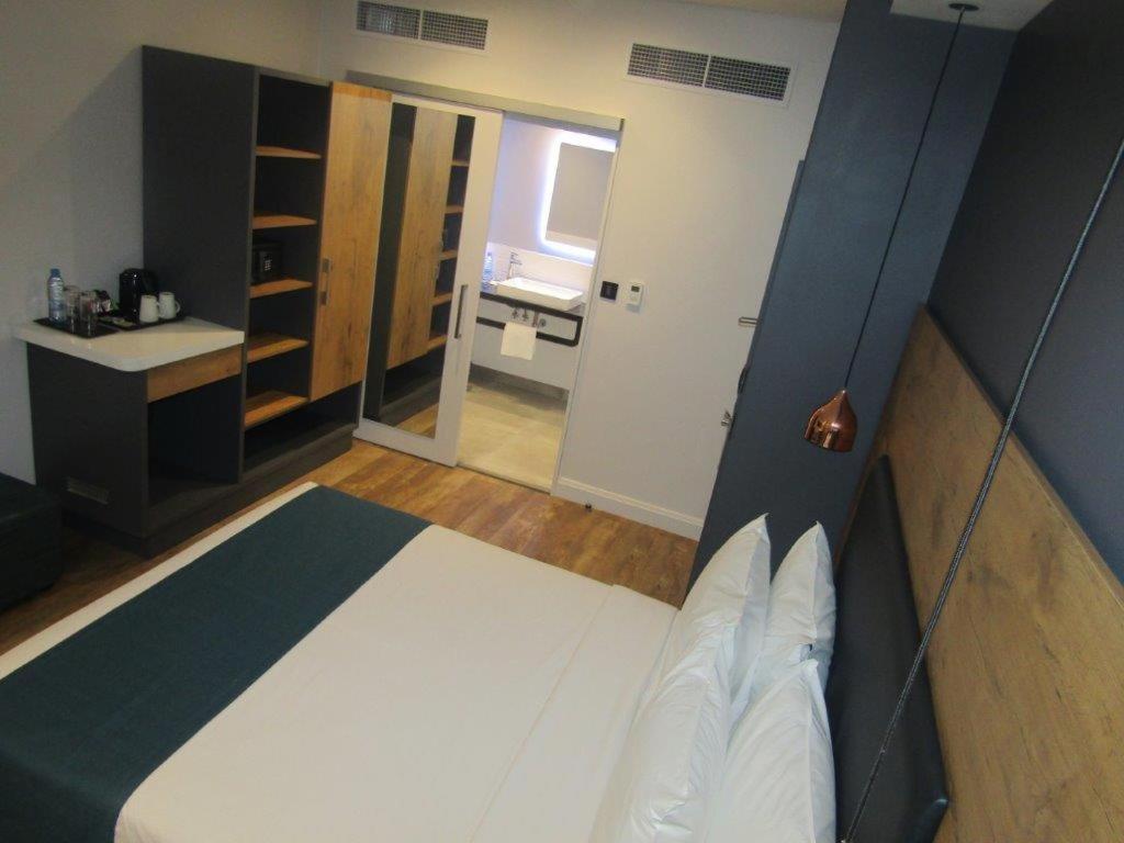Отель Garden Court Kitwe Экстерьер фото