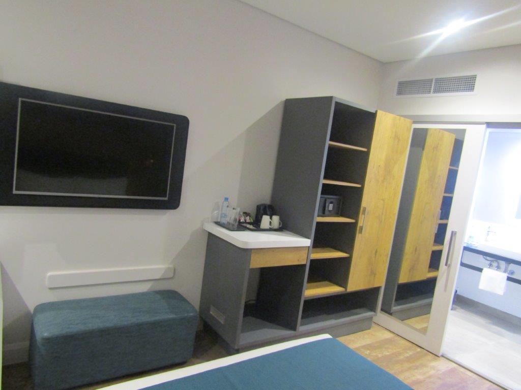 Отель Garden Court Kitwe Экстерьер фото