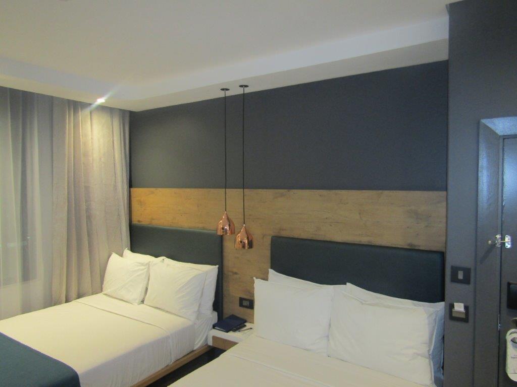 Отель Garden Court Kitwe Экстерьер фото